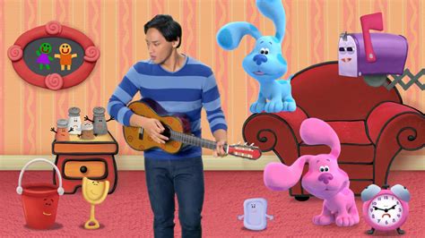 blue clues|Blues Clues & You!